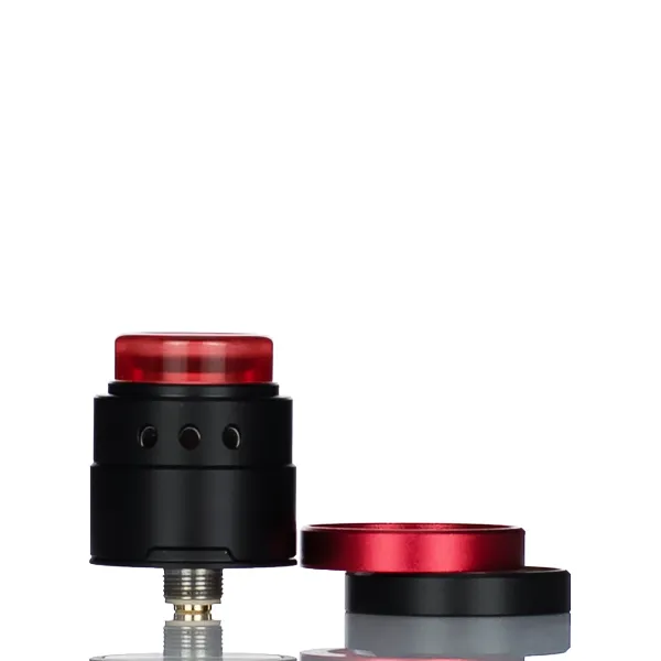 Damn Vape x TMF Demo 22mm Single Coil RDA - Image 7