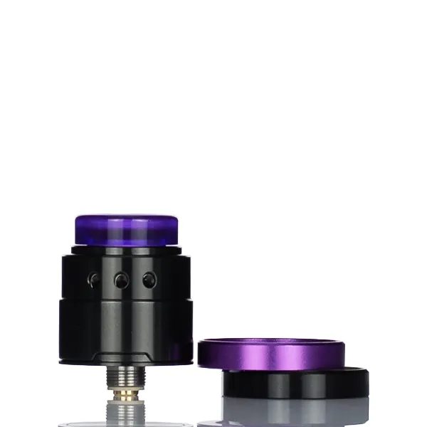 Damn Vape x TMF Demo 22mm Single Coil RDA - Image 8