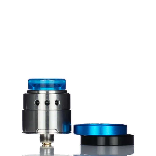 Damn Vape x TMF Demo 22mm Single Coil RDA - Image 9