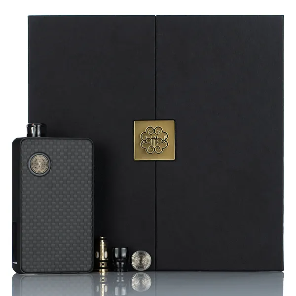 dotMod dotAIO V2 Limited Edition Carbon Fiber 75W Pod Kit - Image 11