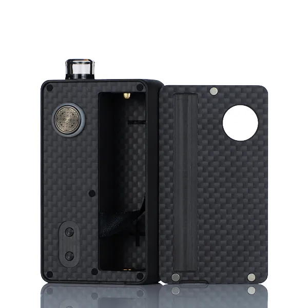 dotMod dotAIO V2 Limited Edition Carbon Fiber 75W Pod Kit - Image 4