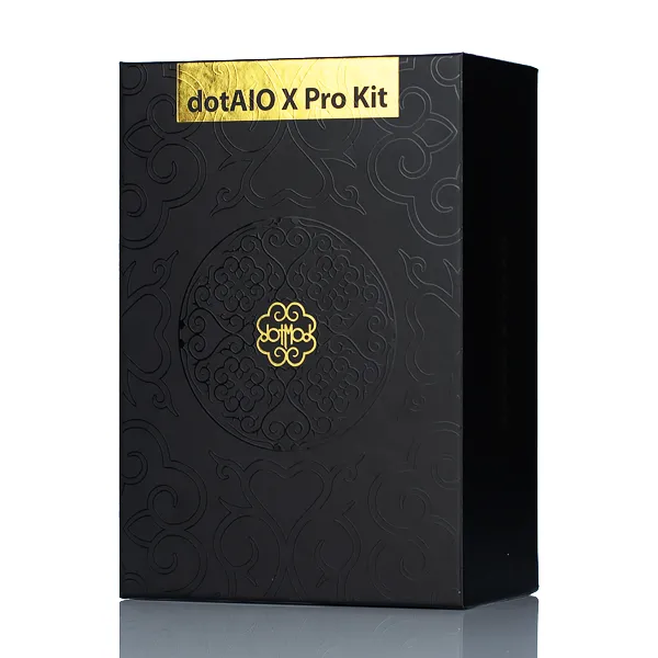 dotMod dotAIO X Pro All In One Kit - Image 9