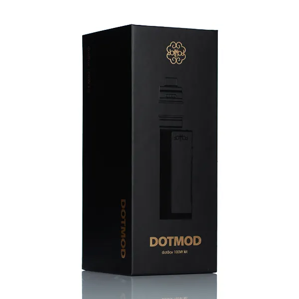 dotMod dotBox 100W Starter Kit - Image 11