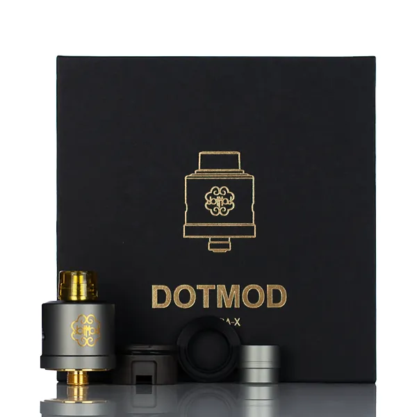 dotMod dotRDA X 22mm RDA (DISCONTINUED) - Image 7