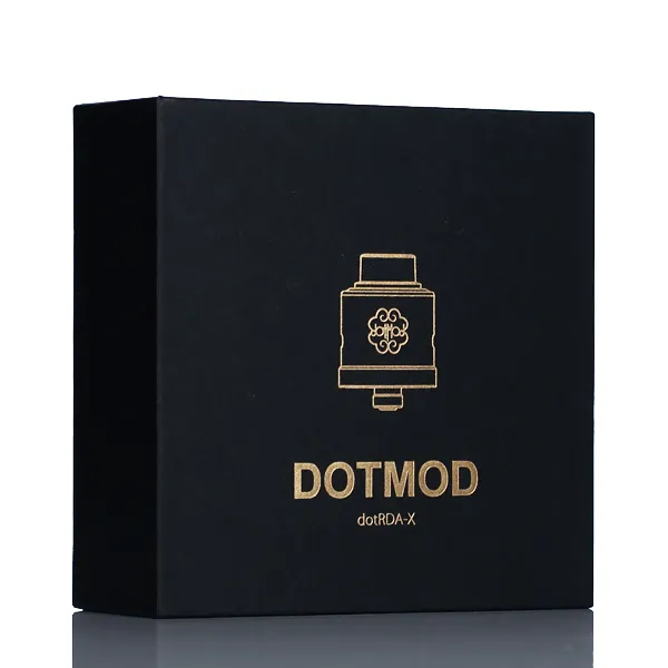 dotMod dotRDA X 22mm RDA (DISCONTINUED) - Image 8