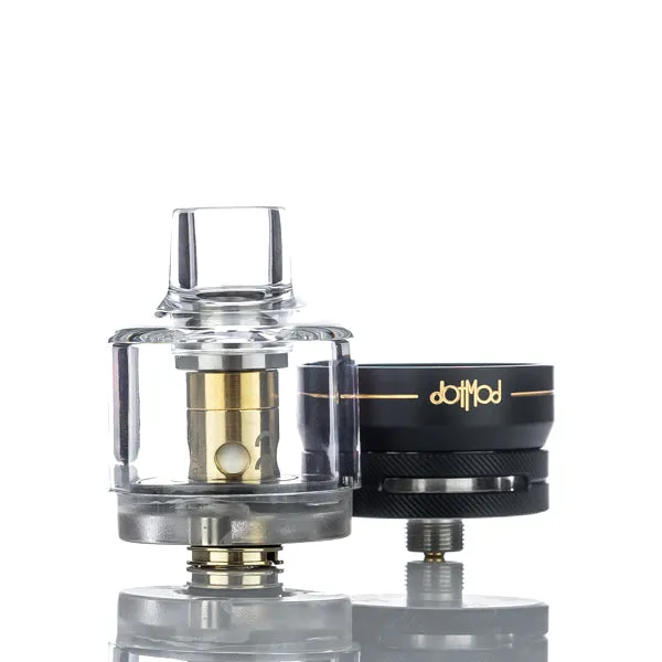 dotMod dotTank 25mm Mesh Sub-Ohm Tank (DISCONTINUED) - Image 3