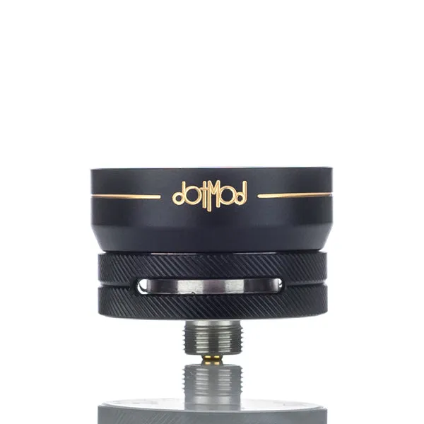 dotMod dotTank 25mm Mesh Sub-Ohm Tank (DISCONTINUED) - Image 4