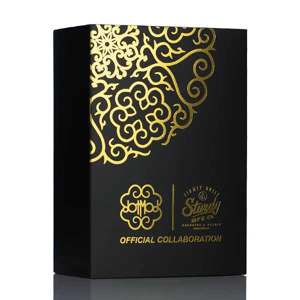 dotMod x Sturdy Mfg Co. dotAIO V2 Nero Edition 75W Kit - Image 10