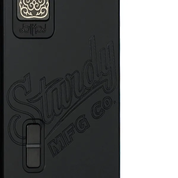 dotMod x Sturdy Mfg Co. dotAIO V2 Nero Edition 75W Kit - Image 3