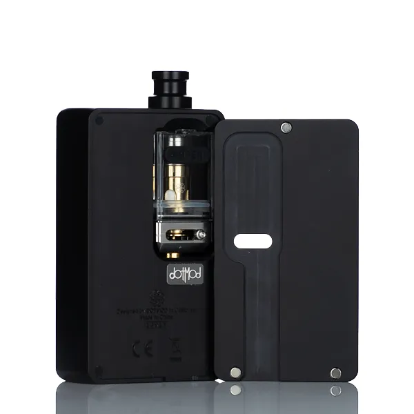 dotMod x Sturdy Mfg Co. dotAIO V2 Nero Edition 75W Kit - Image 5