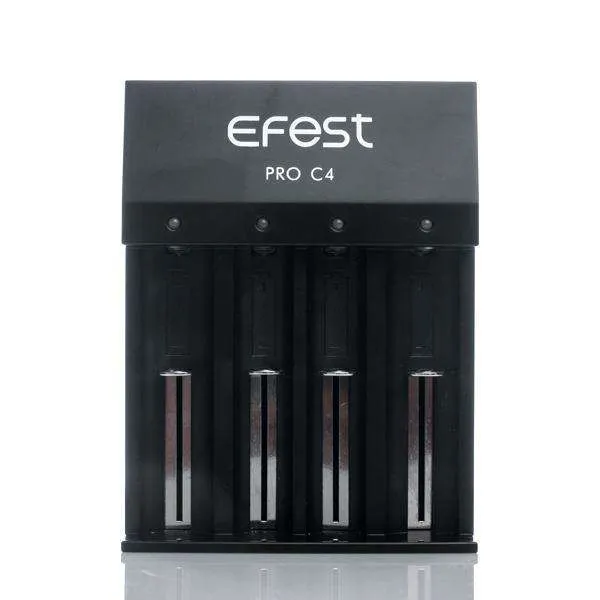 Efest PRO C Battery Charger - Image 3