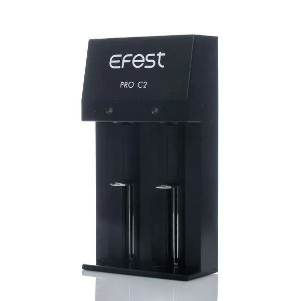 Efest PRO C Battery Charger - Image 4
