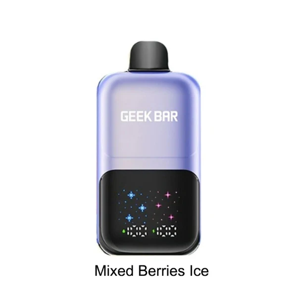 Geek Bar Ice Prince 50,000 Puffs Disposable - Image 10