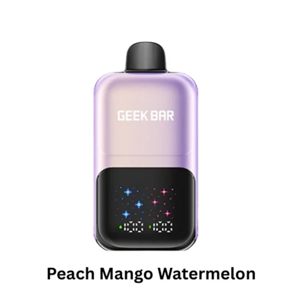 Geek Bar Ice Prince 50,000 Puffs Disposable - Image 3