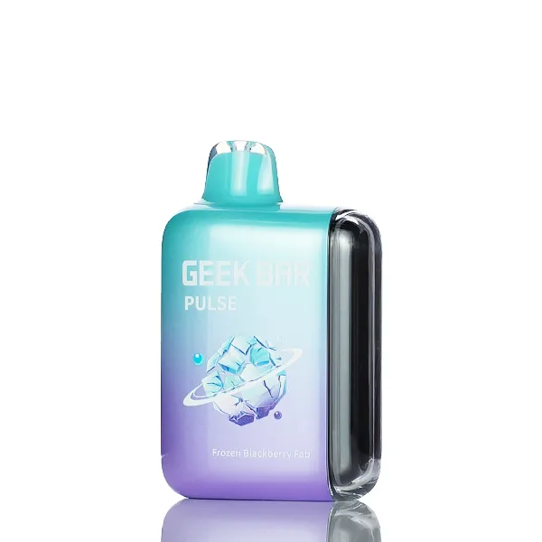Geek Bar Pulse 15000 Puffs Dual Mesh Disposable Vape - 16ML - Image 10