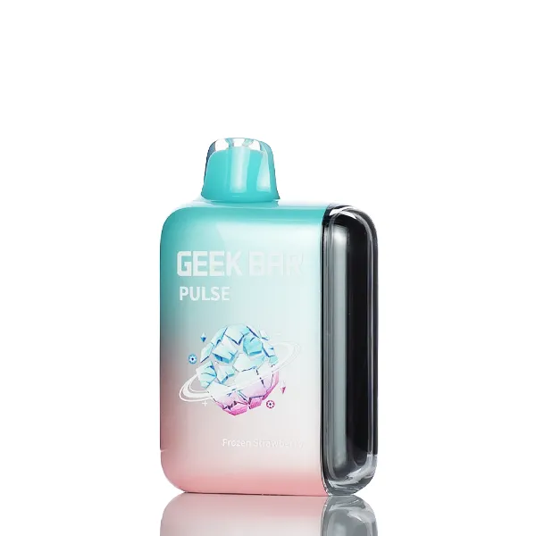 Geek Bar Pulse 15000 Puffs Dual Mesh Disposable Vape - 16ML - Image 12