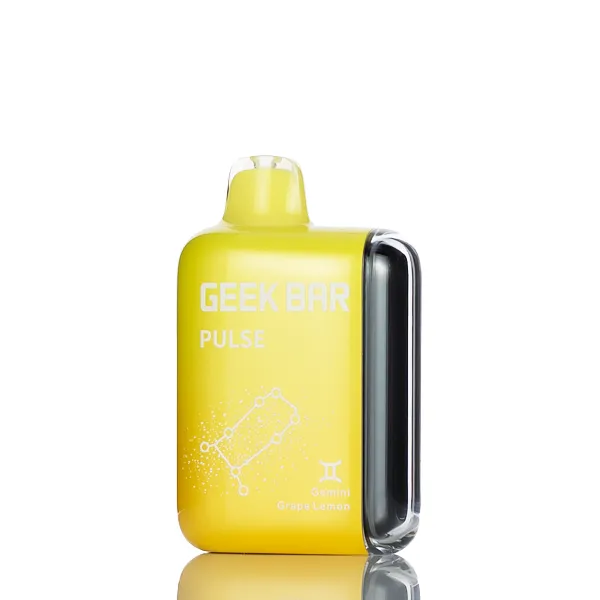 Geek Bar Pulse 15000 Puffs Dual Mesh Disposable Vape - 16ML - Image 14