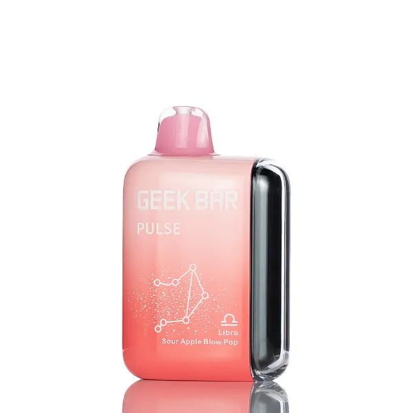 Geek Bar Pulse 15000 Puffs Dual Mesh Disposable Vape - 16ML - Image 16