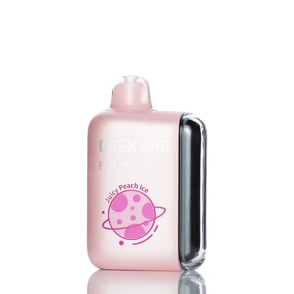 Geek Bar Pulse 15000 Puffs Dual Mesh Disposable Vape - 16ML - Image 17