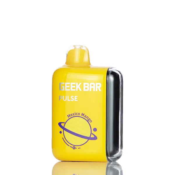 Geek Bar Pulse 15000 Puffs Dual Mesh Disposable Vape - 16ML - Image 19