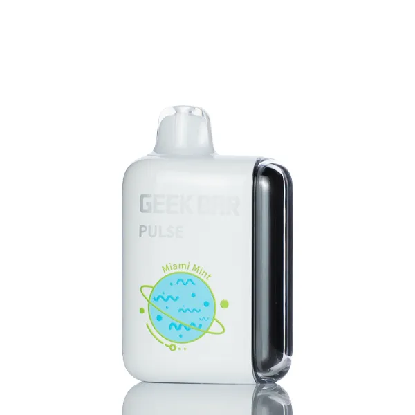 Geek Bar Pulse 15000 Puffs Dual Mesh Disposable Vape - 16ML - Image 20