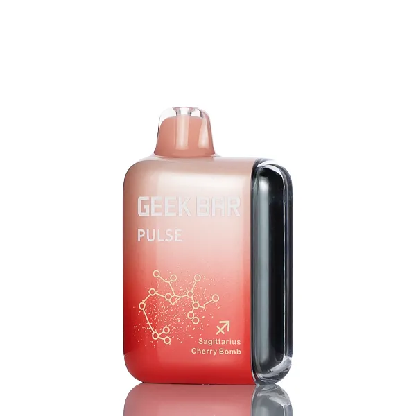 Geek Bar Pulse 15000 Puffs Dual Mesh Disposable Vape - 16ML - Image 23