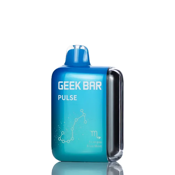 Geek Bar Pulse 15000 Puffs Dual Mesh Disposable Vape - 16ML - Image 24