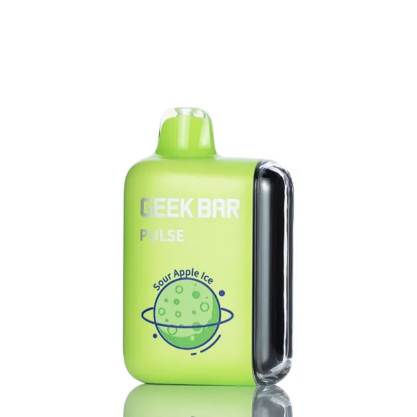 Geek Bar Pulse 15000 Puffs Dual Mesh Disposable Vape - 16ML - Image 25