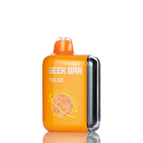 Geek Bar Pulse 15000 Puffs Dual Mesh Disposable Vape - 16ML - Image 29