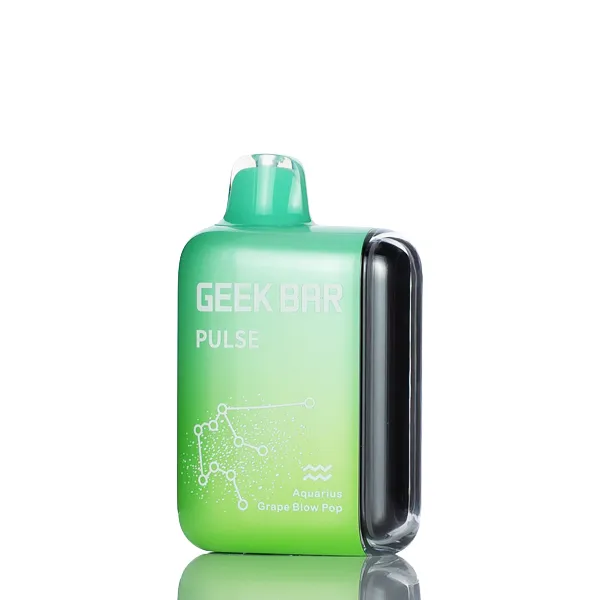 Geek Bar Pulse 15000 Puffs Dual Mesh Disposable Vape - 16ML - Image 3