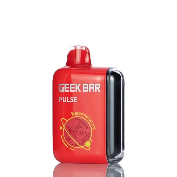 Geek Bar Pulse 15000 Puffs Dual Mesh Disposable Vape - 16ML - Image 31