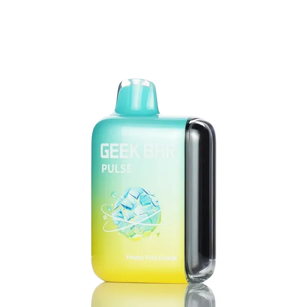 Geek Bar Pulse 15000 Puffs Dual Mesh Disposable Vape - 16ML - Image 33