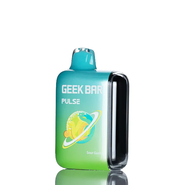 Geek Bar Pulse 15000 Puffs Dual Mesh Disposable Vape - 16ML - Image 37