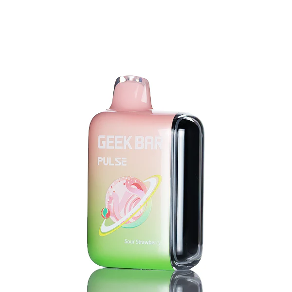 Geek Bar Pulse 15000 Puffs Dual Mesh Disposable Vape - 16ML - Image 39