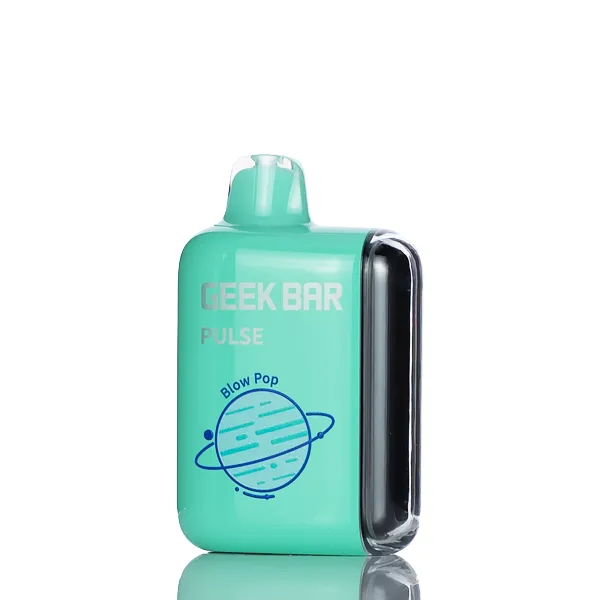 Geek Bar Pulse 15000 Puffs Dual Mesh Disposable Vape - 16ML - Image 4