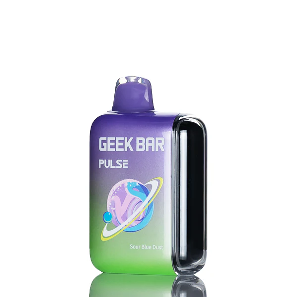 Geek Bar Pulse 15000 Puffs Dual Mesh Disposable Vape - 16ML - Image 40