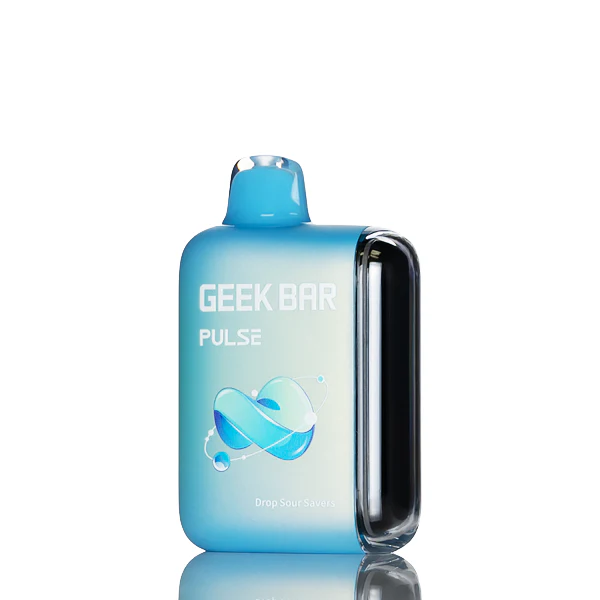 Geek Bar Pulse 15000 Puffs Dual Mesh Disposable Vape - 16ML - Image 47