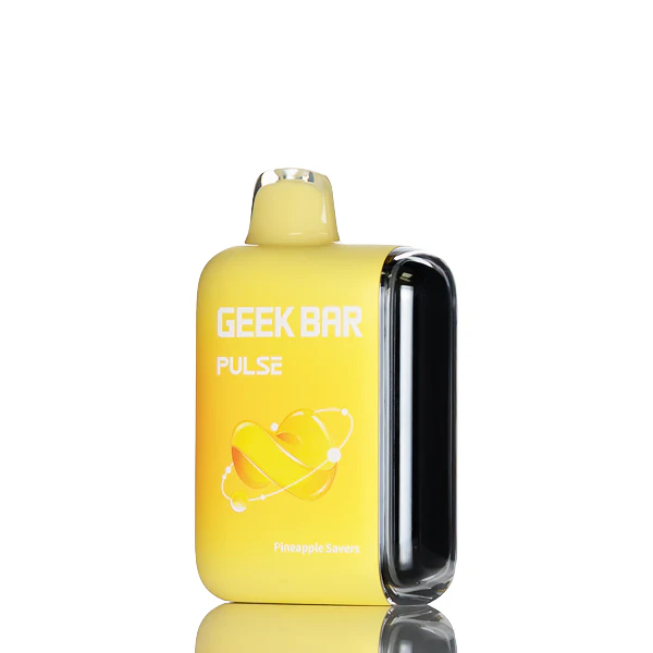 Geek Bar Pulse 15000 Puffs Dual Mesh Disposable Vape - 16ML - Image 49