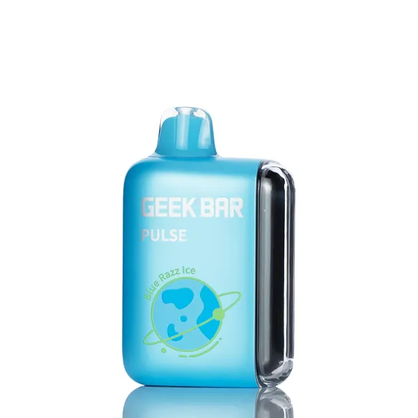 Geek Bar Pulse 15000 Puffs Dual Mesh Disposable Vape - 16ML - Image 5