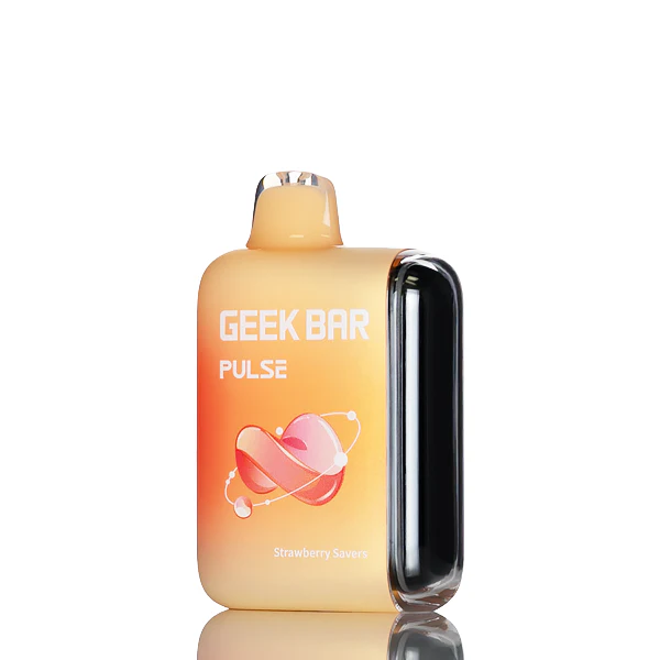 Geek Bar Pulse 15000 Puffs Dual Mesh Disposable Vape - 16ML - Image 50