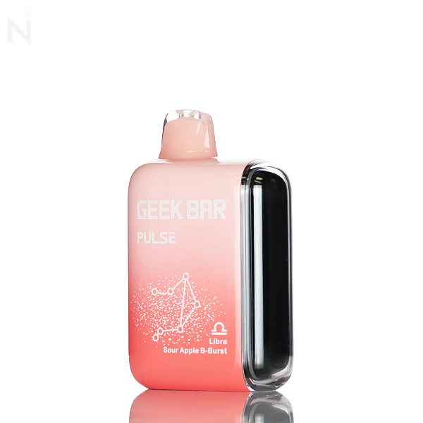 Geek Bar Pulse 15000 Puffs Dual Mesh Disposable Vape - 16ML - Image 58