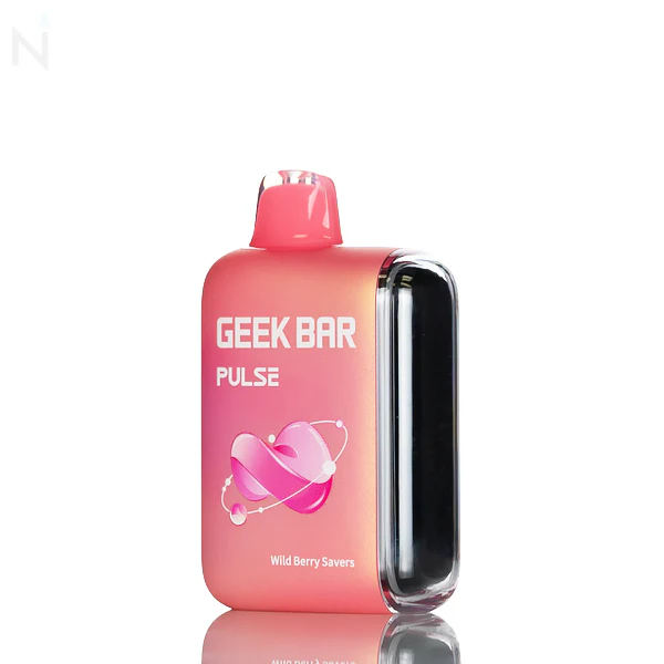 Geek Bar Pulse 15000 Puffs Dual Mesh Disposable Vape - 16ML - Image 59