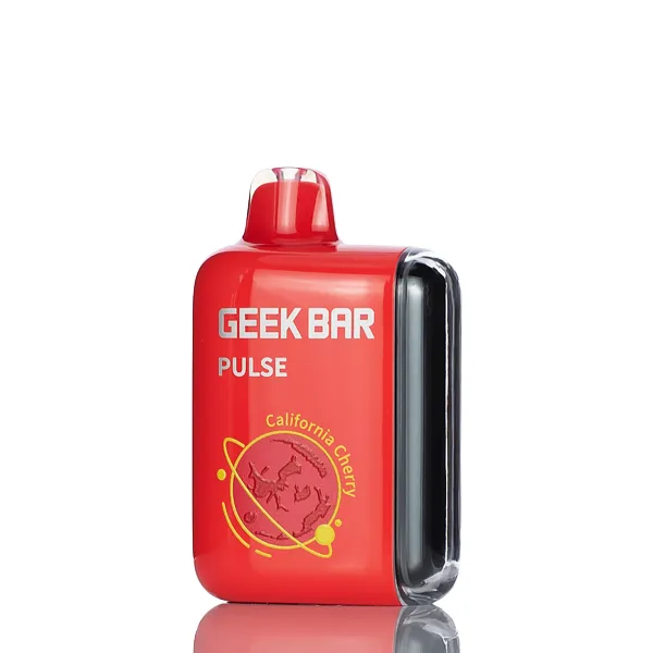 Geek Bar Pulse 15000 Puffs Dual Mesh Disposable Vape - 16ML - Image 6