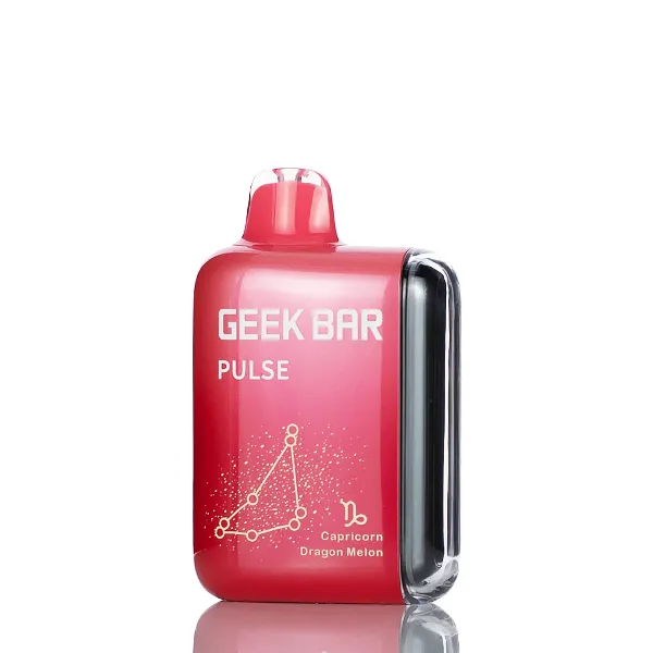 Geek Bar Pulse 15000 Puffs Dual Mesh Disposable Vape - 16ML - Image 8