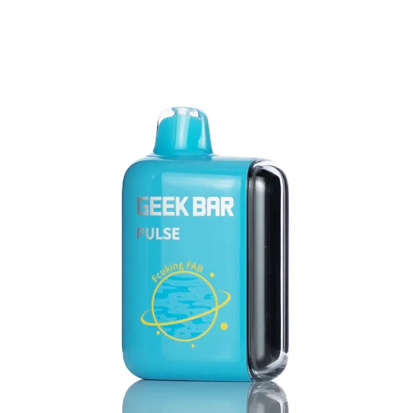 Geek Bar Pulse 15000 Puffs Dual Mesh Disposable Vape - 16ML - Image 9