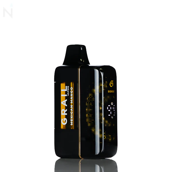 Grail Vapes G550 50K Disposable Vape - Image 13