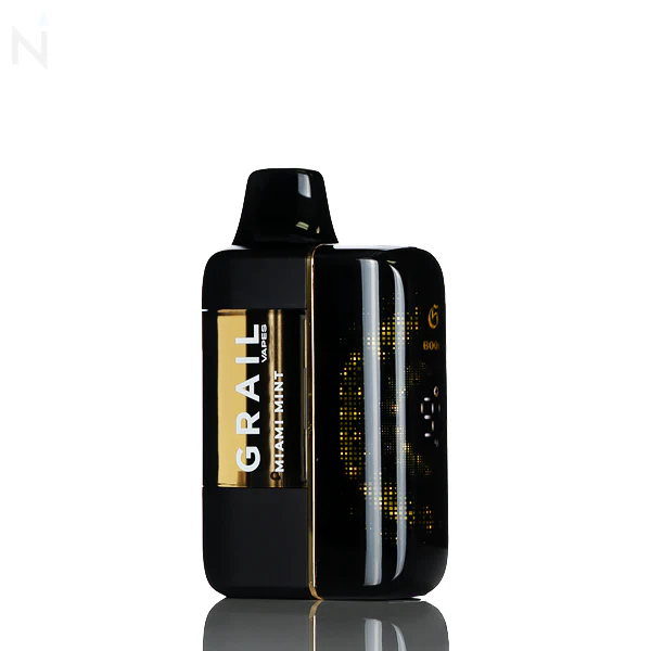 Grail Vapes G550 50K Disposable Vape - Image 14