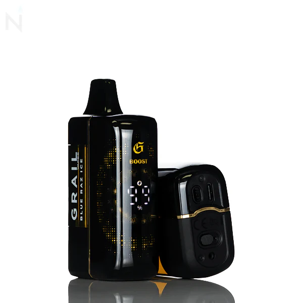 Grail Vapes G550 50K Disposable Vape - Image 9