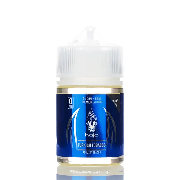 Halo E-Liquid - No Nicotine Vape Juice - 60ml - Image 5