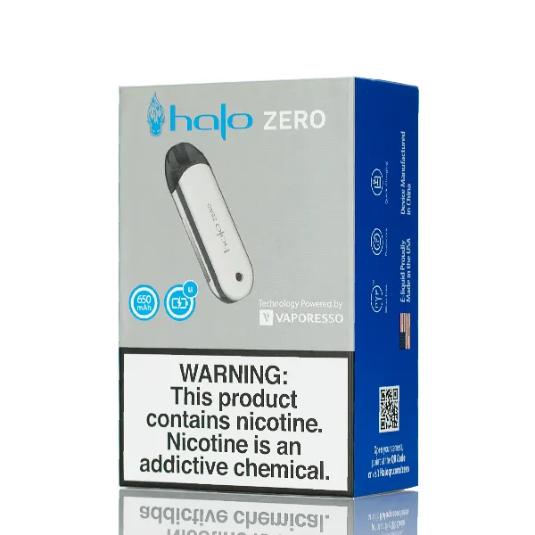Halo ZERO Pod System (DISCONTINUED) - Image 7